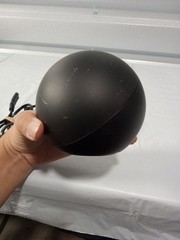 Google Nexus Q Streaming Digital Media Player Turns On Works!