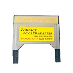 New CF Card Slot FANUC A02B-0303-K150 Pcmcia Card Compact PC Card Adapter