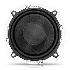 CT Sounds Meso 5.25″ 240 Watt 2-Way Premium Component Car Speaker Set