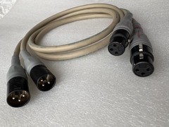 Cardas audio Neutral Reference Balanced XLR interconnect cable 1m pair