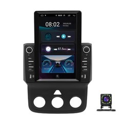 For Dodge Ram 1500 2500 3500 2013-2019 Touch Screen Carplay Car Radio Android