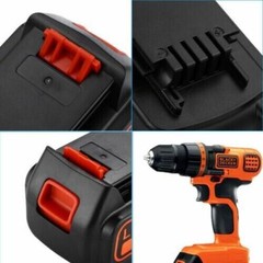 2 PACK For Black & Decker 20 V Lithium-ion 4.0Ah MAX Battery LBXR20 LB2X4020 US