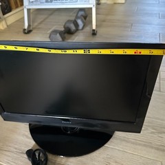 Coby LEDTV1926 19” Led HDTV Monitor HDMI AV PC Input, used with remote control.