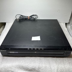 Sony DVP-NC85H 5-Disc DVD Changer 1080i Upscaling Player w/ Remote for Parts/Fix