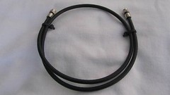 RG-6 RG6 Coaxial 75-Ohms Cable CATV, Satellite TV JUMPER 3′ 3FT 3 FOOT