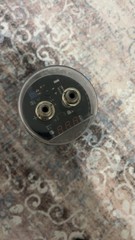 Stinger Select Carbon Fiber 5 Farad Digital Capacitor (SSCAP5M)