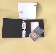 Apple iPod Classic Video 5th 30GB 80GB 128GB 256GB Modded NEW Battery Sealed