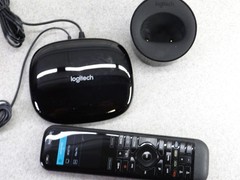 Logitech HARMONY Elite Universal Remote and Hub N-R0010 & O-R0004