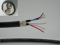 A10(0.5m 1.5ft) — HiFi Canare MR202-2AT RCA (Male to Male) Single Audio Cable