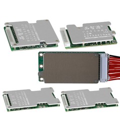 13S 48V 15 20 25 30 35A BMS Safe Ternary Lithium Battery Protection Board