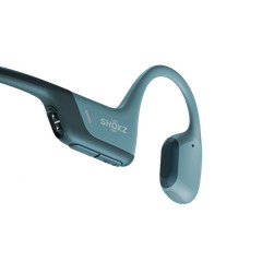 ✅ Shokz OpenRun Pro MINI Bone Conduction Sport Headphones Enhanced Bass – BLUE ✅