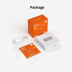 SONOFF Zigbee 3.0 Hub Gateway Smart Home Bridge Voice Control For Alexa eWelink