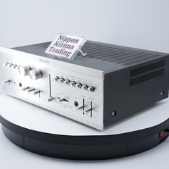 Sony TA-1150D Integrated Amplifier Vintage Hi-Fi Serviced Tested Japan Phono
