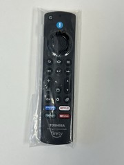 Toshiba Fire TV Voice Remote Control Prime Video Netflix Disney YouTube Original
