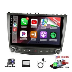 8Core 4G+64G Android Radio for Lexus IS250 IS300 IS350 2006 4GB RAM + 64GB ROM