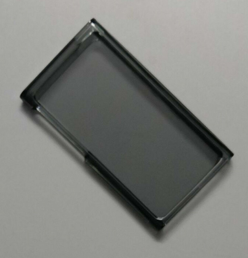 NEW Hard Plastic Crystal Clear case cover for iPod nano 7th 8th Generation