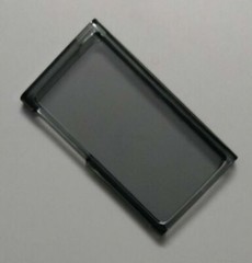NEW Hard Plastic Crystal Clear case cover for iPod nano 7th 8th Generation