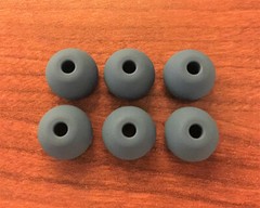 Choose A Size Silicone Ear Tips Buds Wingtips For Beats by Dre BeatsX X Urbeats3