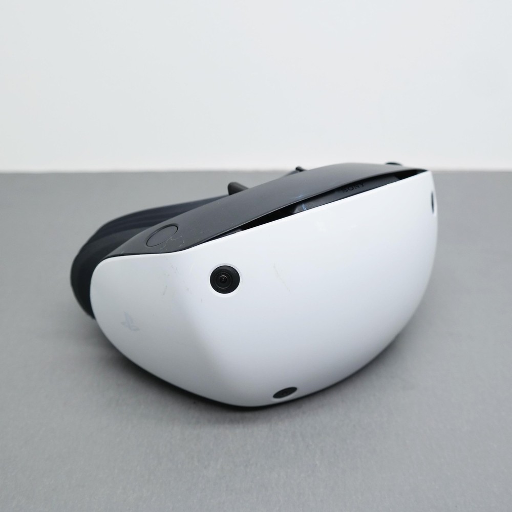 Sony PlayStation VR2 CFI-ZVR1 Headset Scope Only READ