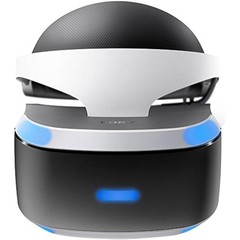 Sony PlayStation VR Headset Core Unit PlayStation 4 CUH-ZVR1 Virtual Reality
