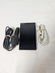 Garmin DriveSmart 55 5.5″ GPS Navigator Bundle w/ Cords No Mount Tested & Works
