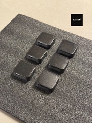 6-Pack Slime VR Compatible Trackers *LSM6DSV* High End Low Noise IMUs FBT Vive