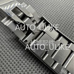 FOR 904L 116610 Aqua Submariner 40mm Steel Strap Mechanical watch chains ARF NEW