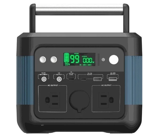 Senix 300W 600W Peak Portable Power Station Inverter Generator PS300