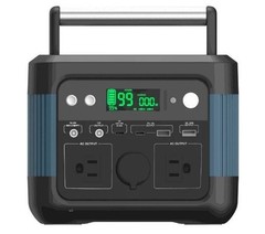 Senix 300W 600W Peak Portable Power Station Inverter Generator PS300