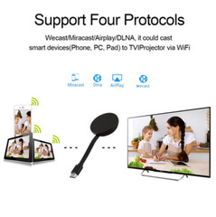 1080P HDMI Airplay Miracast WiFi Display Receiver Dongle For iPhone iPad Android