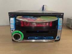 KENWOOD DPX-50MD 2Din Car Audio CD MD MDLP MP3 AUX Player Operation Confirmed