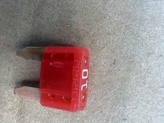 3000 PCS Mini Trucks SUV’S Auto Fuses Assorted Color Coded Car 10 Amp Fuse b323