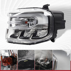 2022-24 Ford Maverick Lariat Driver Side Headlight Assembly–Compatible