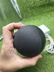 Amazon Echo Dot (4th Gen.) Smart Speaker – Charcoal. 22