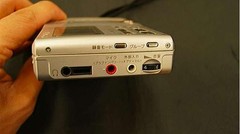 Miracle Working Model Model MZ B10 SONY