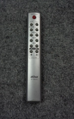 Ativa Remote Control D-105A For Audi0 Sound System Subwoofer Speaker Working