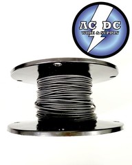16 awg TXL HIGH TEMP AUTOMOTIVE POWER WIRE STRANDED COPPER USA – BLACK 100 FT