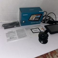 Garmin Drive 50 USA LM 5″ GPS Navigation System