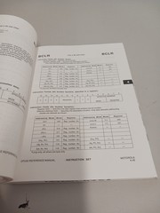 MOTOROLA CPU32 CENTRAL PROCESSOR UNIT M68300 Family Reference Manual REV. 1 1990