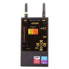 KJB Professional Digital DD1206 RF WiFi GSM Bug Detector Counter Surveillance