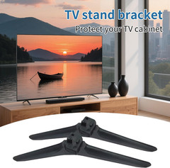 Compatible with Hisense TV Legs Stand Base Replacement for 32/40/43 Inch Select
