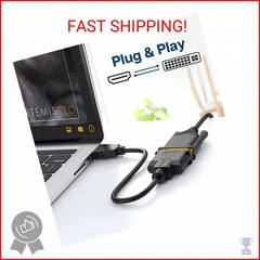 MMOBIEL HDMI to DVI Cable Adapter – Bi-Directional – Female DVI-I Dual Link to M