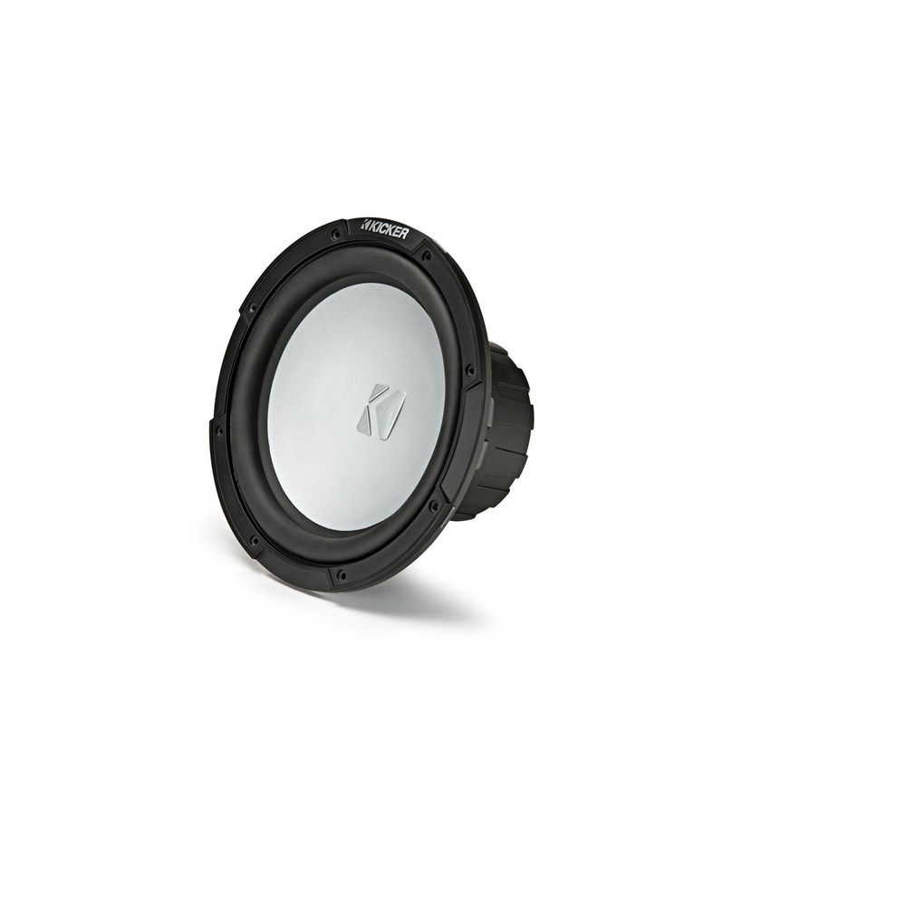 Kicker KMF10 10″ Weather-Proof Sub for Freeair Applications 4 Ohm Open Box