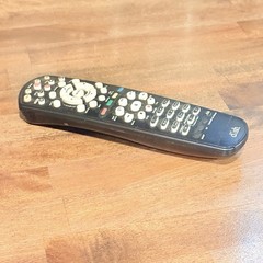 Genuine Dish Network 40.0m UHF 2G Satellite Remote Control 186228