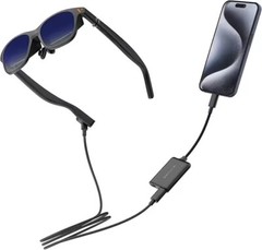 VITURE Pro XR/AR Glasses 135″ 120Hz Full HD Ultra Clarity Display Smart Glasses