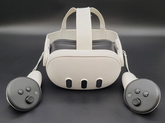 Meta Quest 3 128GB Standalone VR Virtual Reality Gaming Headset with Controllers