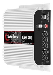 Taramps Bass 400 – 2 Ohms / Module Amplifier 400 Watts Rms Class D – 1 Channel