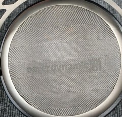 Beyerdynamic T1 1st Headphones wired semi-open dynamic type No Box Used