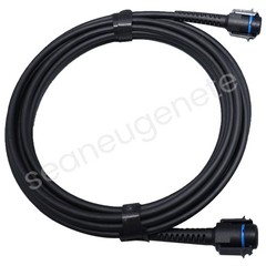 For Motorola HKN6169B Remote Mount Cable 17′ XTL2500 XTL5000 APX6500 APX7500 5M