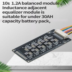 1.2A/5A 7S 10S 13S 17S Active Equalizer Balancer Lifepo4/Li-ion Battery Lot